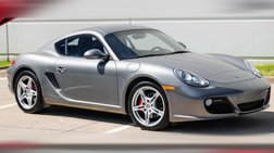 2010 Porsche Cayman S
