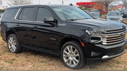 2024 Chevrolet Tahoe High Country