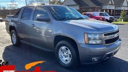 2009 Chevrolet Avalanche LT