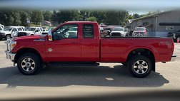 2014 Ford Super Duty F-350 Lariat