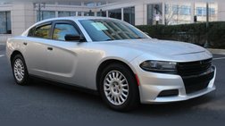 2016 Dodge Charger Police