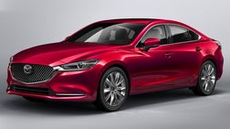 2018 Mazda MAZDA6 Grand Touring