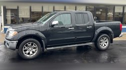 2019 Nissan Frontier SL
