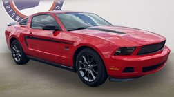 2011 Ford Mustang V6 Premium