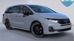2026 Honda Odyssey Sport-L