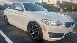 2018 BMW 2 Series 230i