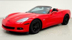 2005 Chevrolet Corvette Base