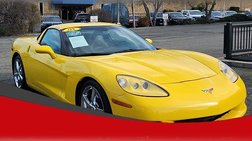 2007 Chevrolet Corvette Base