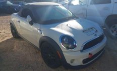 2013 MINI Roadster Cooper S