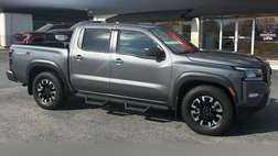 2024 Nissan Frontier PRO-X