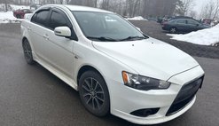2015 Mitsubishi Lancer SE