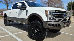 2020 Ford Super Duty F-250 King Ranch