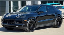2024 Porsche Cayenne Coupe