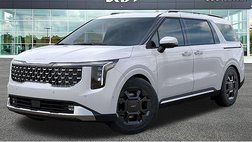 2026 Kia Carnival SX