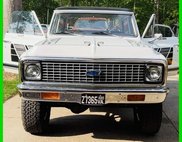 1972 Chevrolet Blazer 