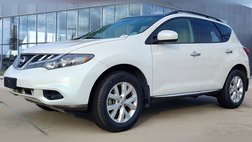 2011 Nissan Murano SL
