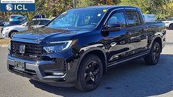 2021 Honda Ridgeline Black Edition