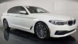 2018 BMW 5 Series 530e iPerformance
