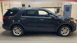 2015 Ford Explorer Base