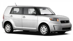 2009 Scion xB Base