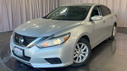 2018 Nissan Altima 2.5 S