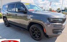 2023 Jeep Wagoneer Series II