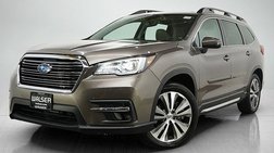 2022 Subaru Ascent Limited 8-Passenger