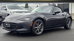 2016 Mazda MX-5 Miata Grand Touring
