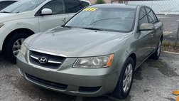 2008 Hyundai Sonata GLS