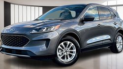 2021 Ford Escape Hybrid SE