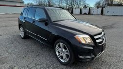2013 Mercedes-Benz GLK-Class GLK 350 4MATIC