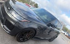 2020 Land Rover Range Rover Sport HST