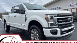 2021 Ford Super Duty F-250 Platinum