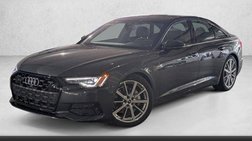 2025 Audi A6 quattro Premium Plus 45 TFSI