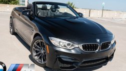 2015 BMW M4 Base