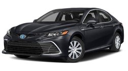2022 Toyota Camry Hybrid SE
