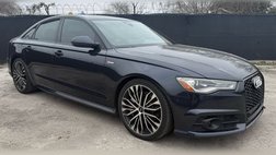 2017 Audi A6 3.0T quattro Premium Plus