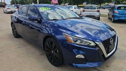 2021 Nissan Altima 2.5 SR