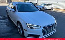 2019 Audi A4 Premium Plus 40 TFSI