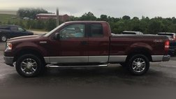 2006 Ford F-150 FX4