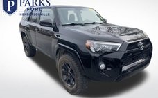 2017 Toyota 4Runner SR5