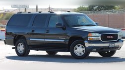 2003 GMC Yukon XL SLE