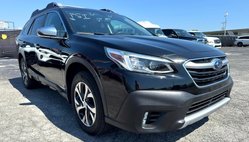2020 Subaru Outback Touring