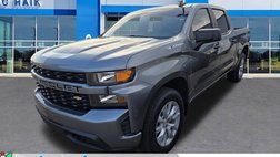 2022 Chevrolet Silverado 1500 Limited Custom