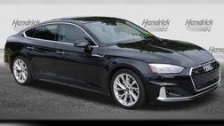 2022 Audi A5 Sportback quattro Premium 40 TFSI