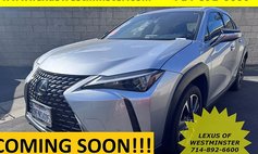 2023 Lexus UX 250h Base