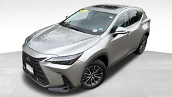 2025 Lexus NX 350 Premium