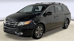 2016 Honda Odyssey Touring Elite