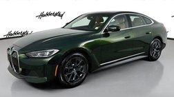 2024 BMW i4 eDrive35 Gran Coupe