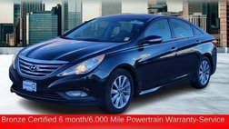 2014 Hyundai Sonata Limited 2.0T